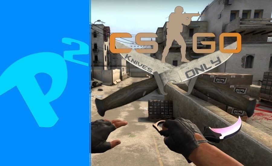 COUNTER-STRIKE:GLOBAL OFFENSIVE! Bound to BLADES