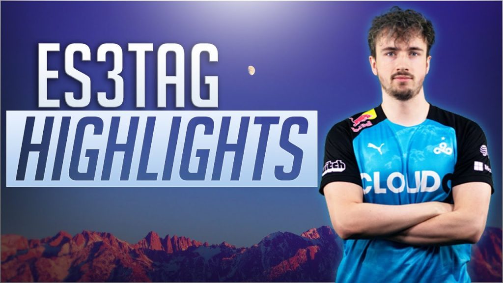 CS GO - BEST OF ES3TAG 2020 - HIGHLIGHTS