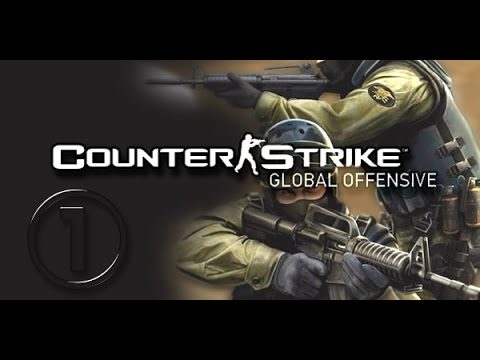 CS Go Part 1-Lets Go-Counter Strike Global Offensive Gameplay