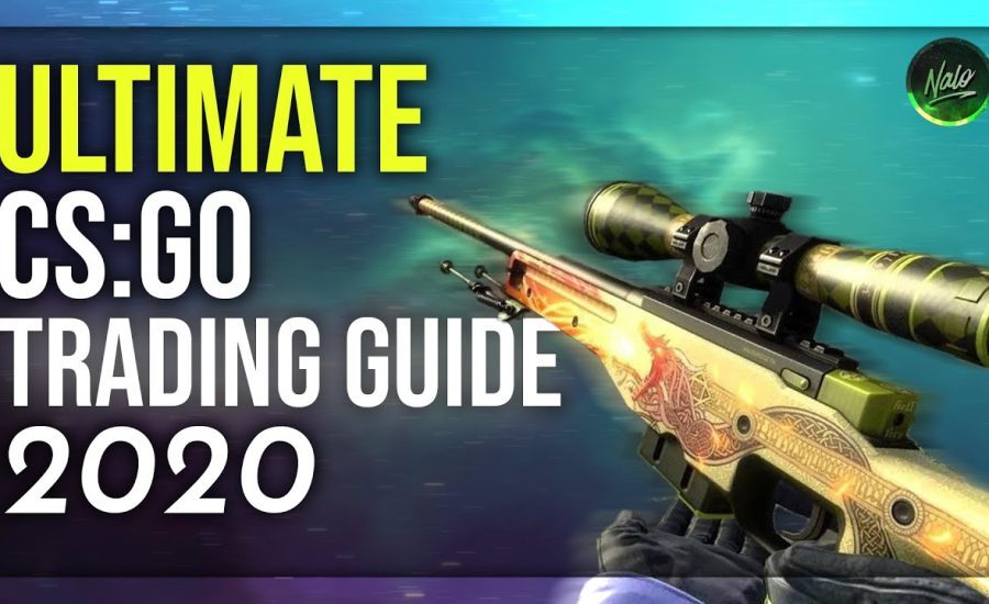 CS:GO 2020 ULTIMATE TRADING GUIDE | Learn to Trade for Massive Profit in CS:GO!