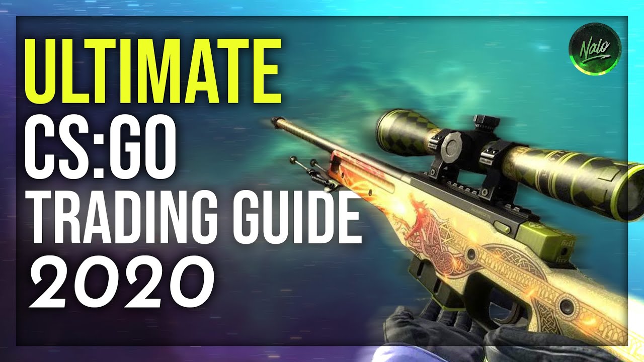 CS:GO 2020 ULTIMATE TRADING GUIDE | Learn to Trade for Massive Profit in CS:GO!