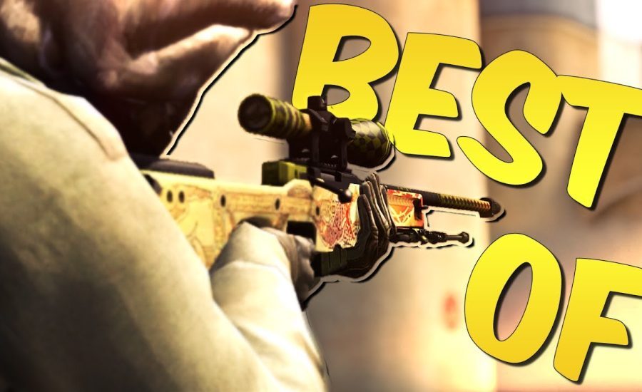 CS:GO - BEST OF COMPETITIVE #45