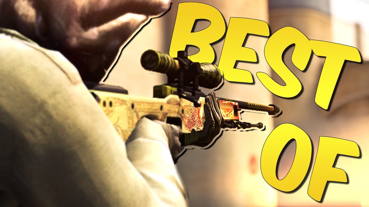 CS:GO - BEST OF COMPETITIVE #45