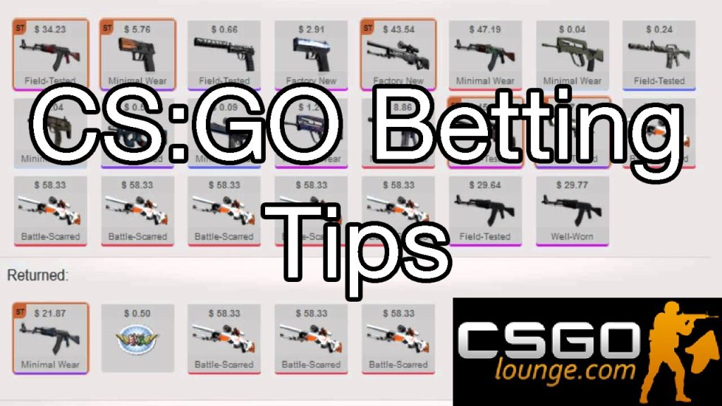 CS:GO Betting Tips