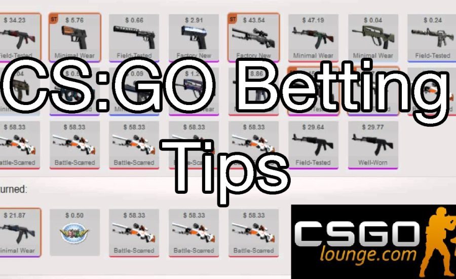 CS:GO Betting Tips