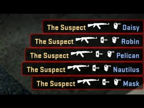 CS:GO -CHEATER ON INFERNO (SPIN BOT)