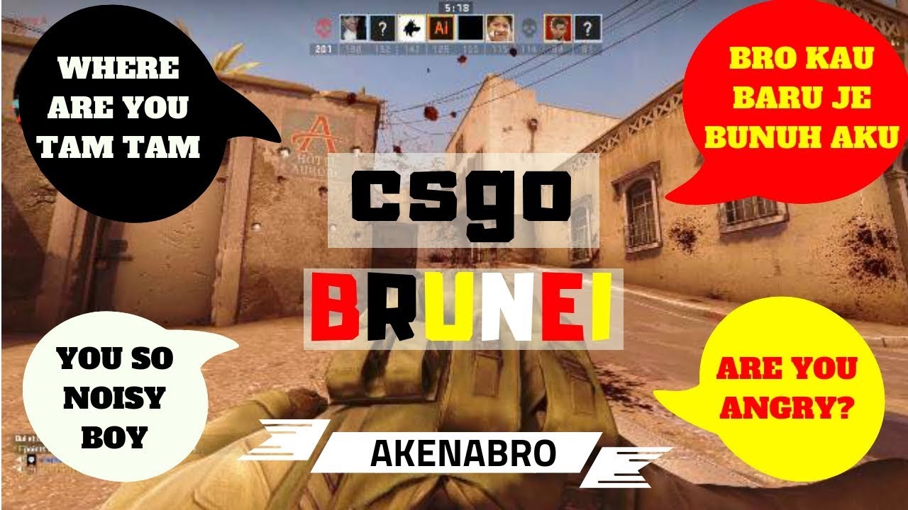 CSGO DEATHMATCH | DUST 2