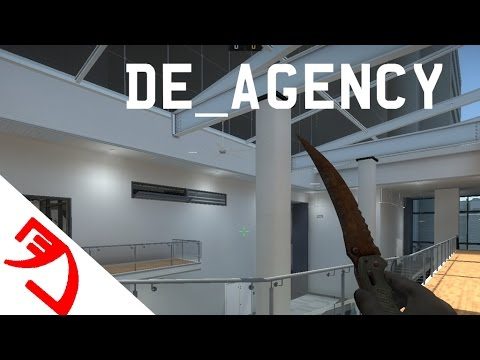 CS:GO - First impression -De_Agency (Operation Bloodhound)