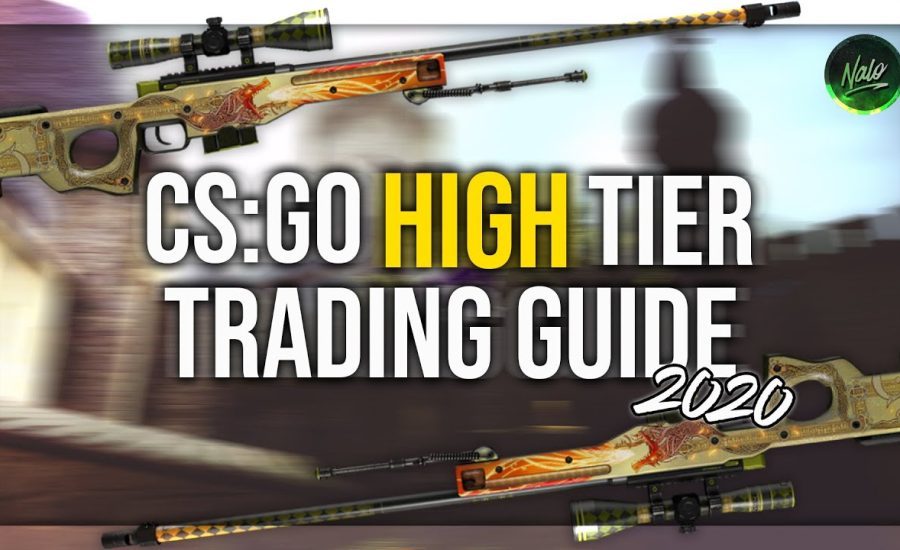 CS:GO | HIGH TIER TRADING | Everything You Need to Know!
