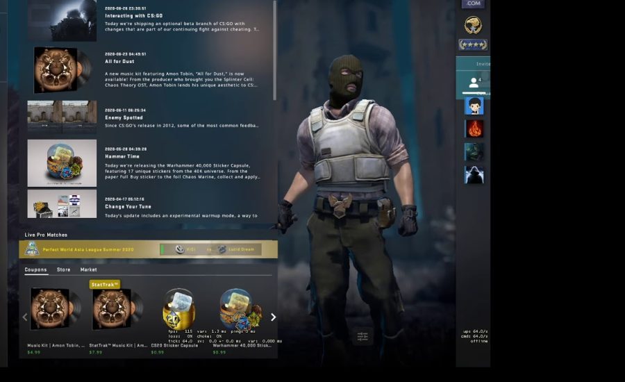 CS:GO Huge Anti-Cheat Update Coming