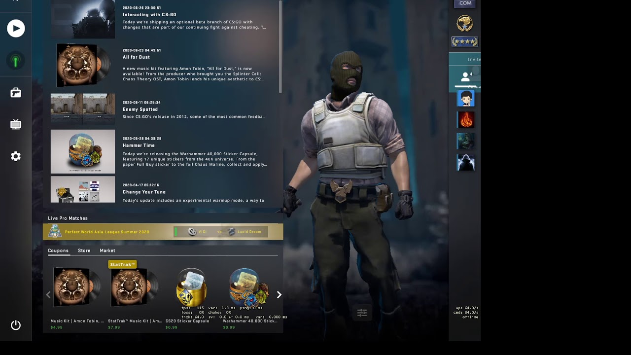 CS:GO Huge Anti-Cheat Update Coming