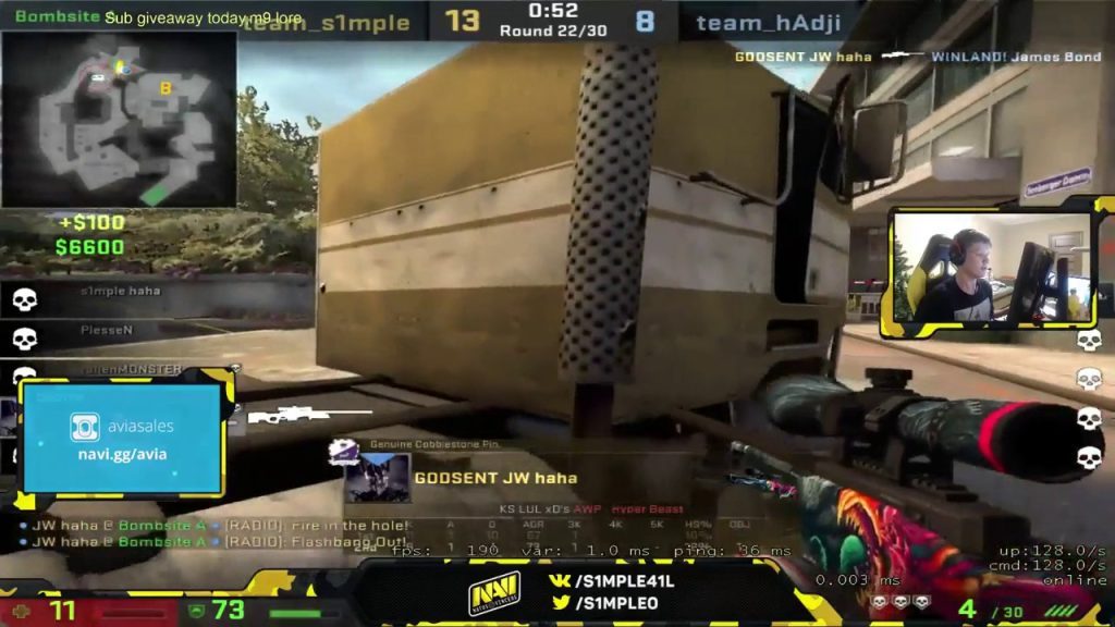 CSGO - JW NT NT - CSGOtipspro 4 CSGO - JW NT NT