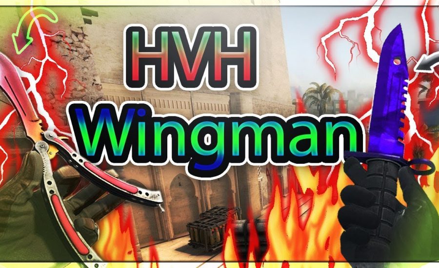 CSGO : Legit Hacking | HVH Wingman ???? {Overwatch}!!!!!!