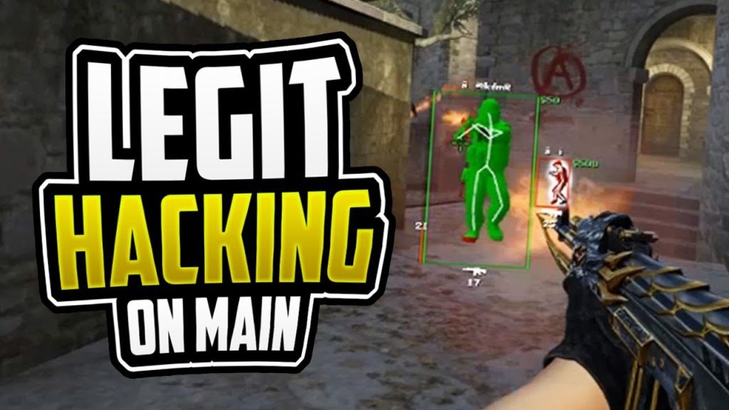 CS:GO | Legit Hacking - NEW Series "Hacking On My Main Account" // Here I come Overwatch... #RIPMain