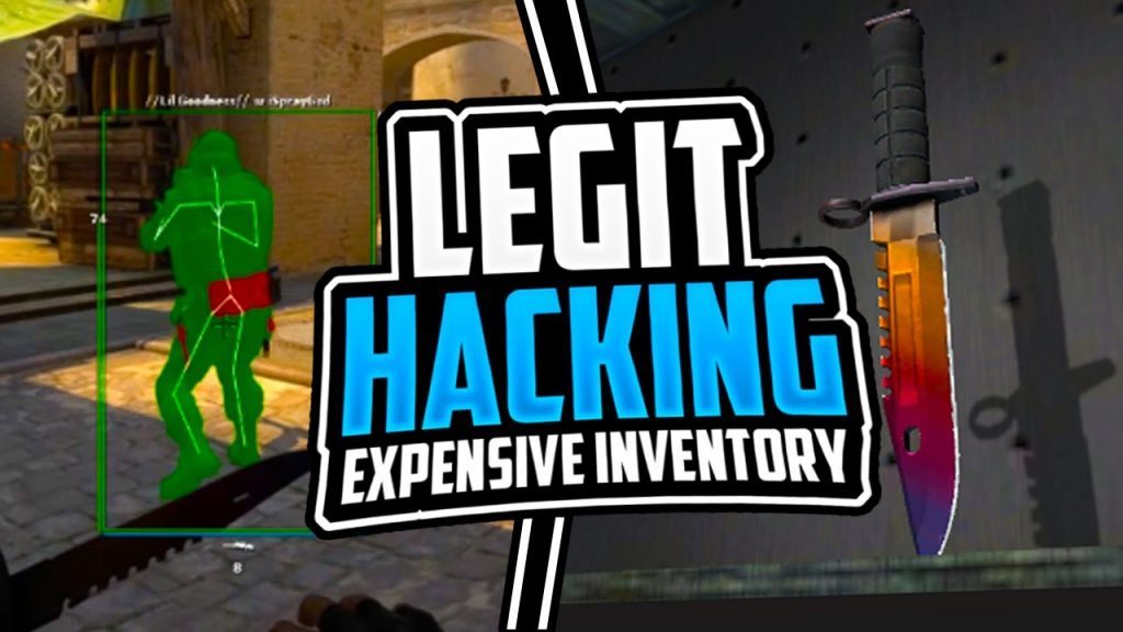 CS:GO | Legit Hacking - WITH "Expensive Inventory" EPISODE 1 // Overwatch Bypass... #RoadTo60K