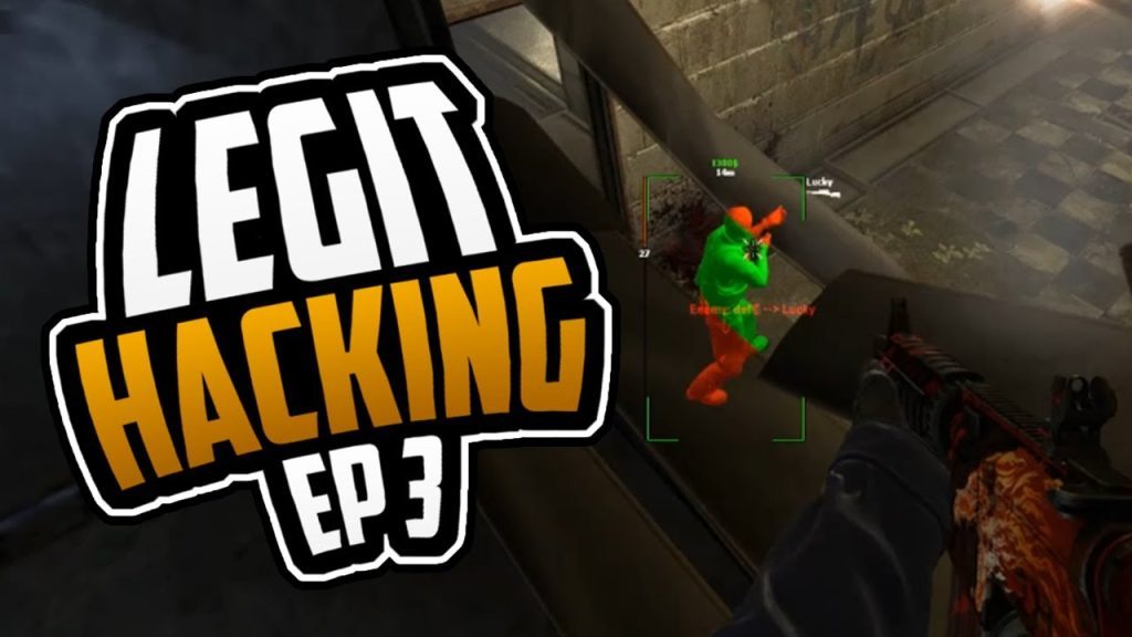 CS:GO | Legit Hacking - "EP 3" Road To Global Elite On My Main // Testing out Backtracking #Hashtag