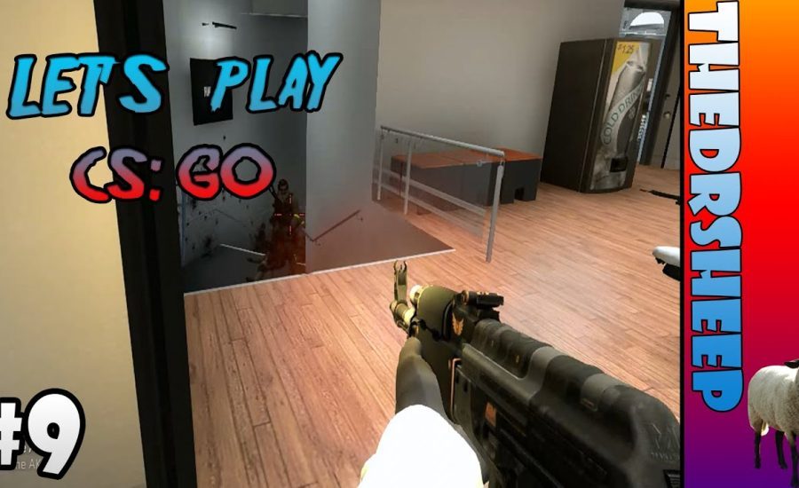 CS:GO Let's Play [009] | Counter Strike Global Offensive | HD| THE MASSACRE