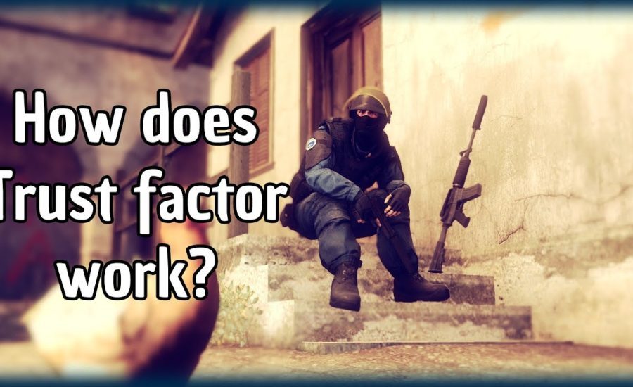 CS:GO MM anti-cheats and bans EXPLAINED! (VAC,Overwatch,Trust factor,Prime account)