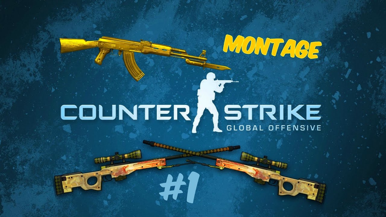 CS:GO MONTAGE ! I GOT DRAGON LORE ? NEW HACK ?