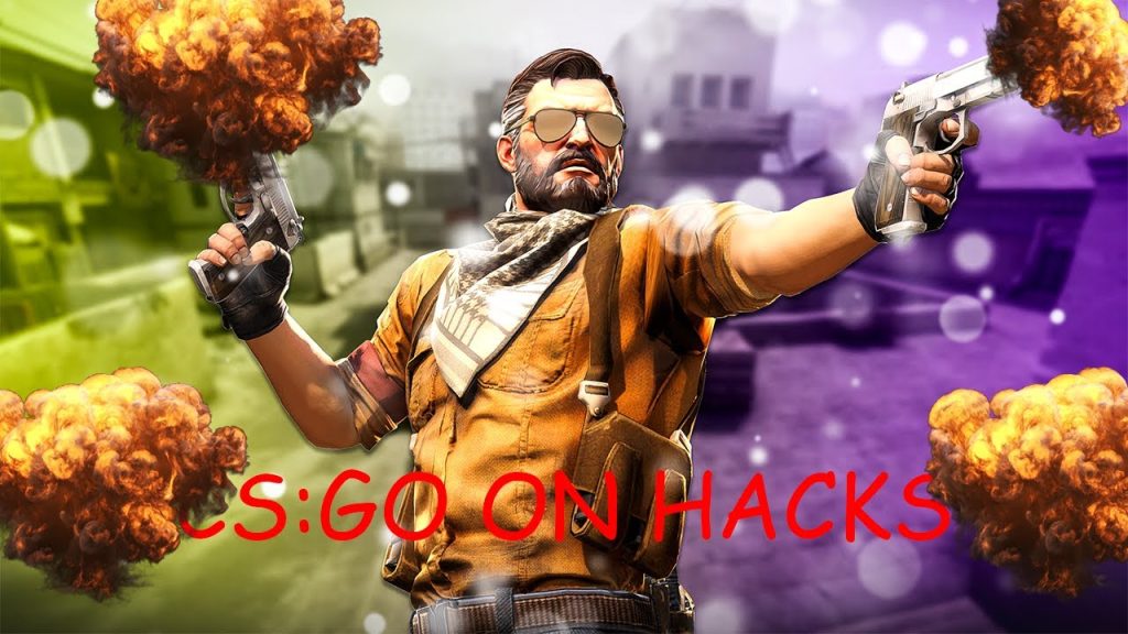 CS:GO ON HACKS