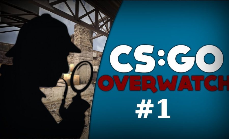 CS:GO OVERWATCH #1: CHEATER OU BON JOUEUR?!