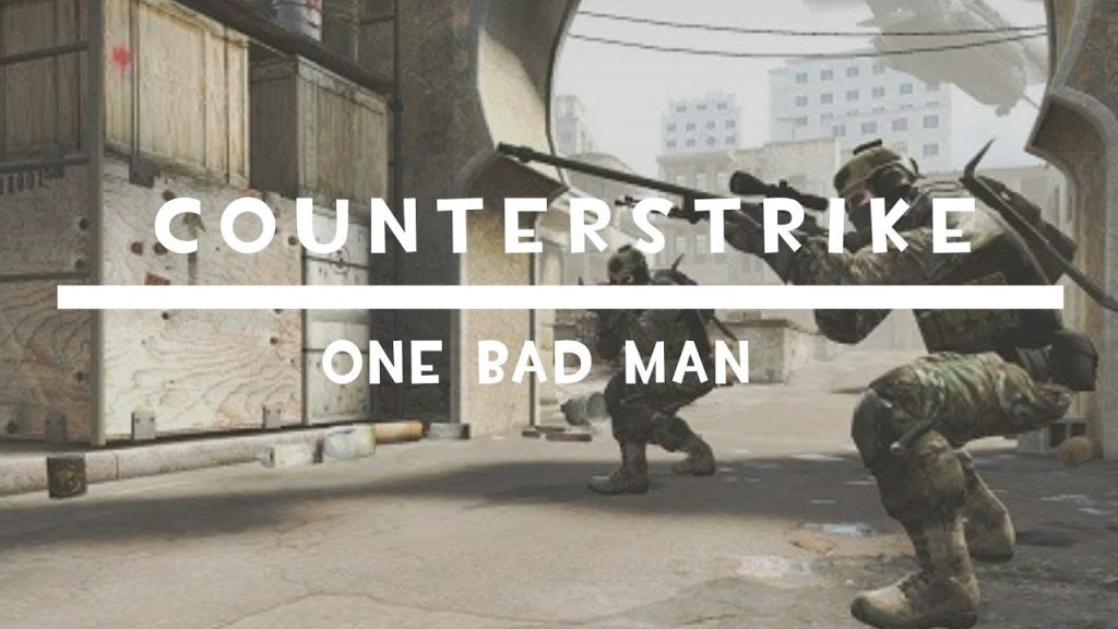 CSGO | Overwatch #2 | One bad man
