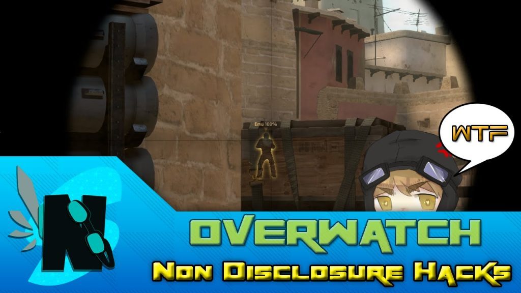 CS:GO Overwatch - Non Disclosure Hacks