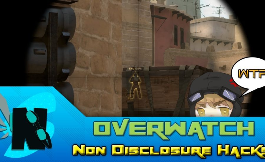 CS:GO Overwatch - Non Disclosure Hacks