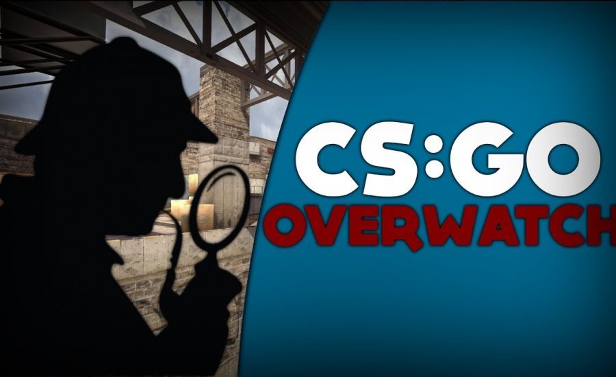 CS:GO Overwatch