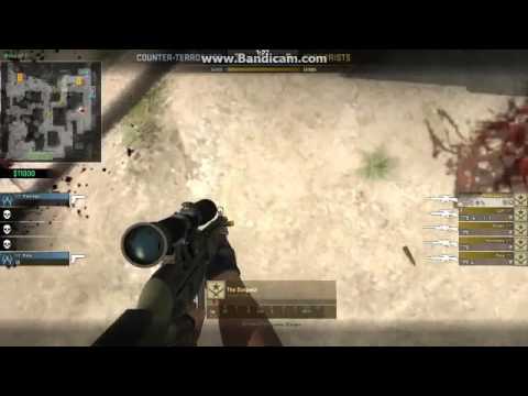 CS:GO Overwatch Spin hack