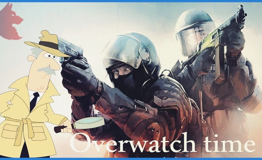 CS:GO Overwatch - Suspicious Wall Hackers
