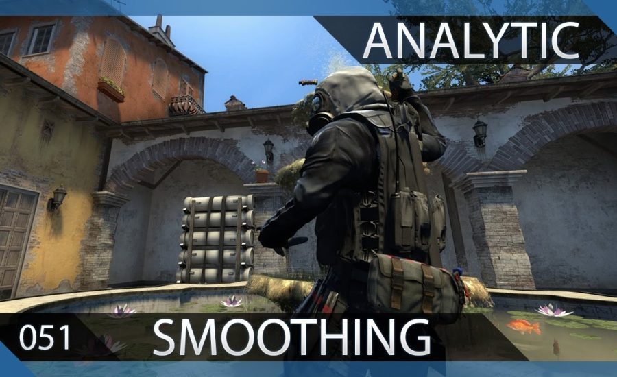 CSGO POV Demo Smoothing Tutorial