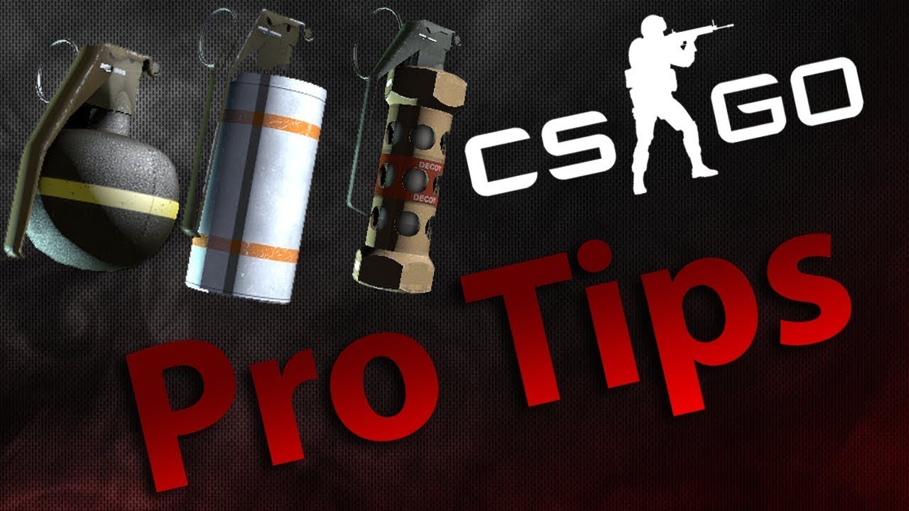 CS:GO Pro Tricks de_dust 2