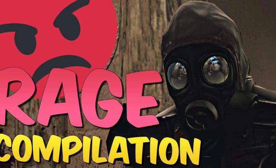 CS:GO - Rage Compilation! #10