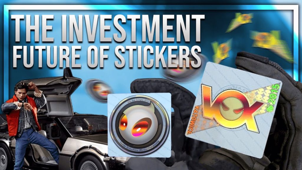 CS:GO STICKERS INVESTING | Their Future & Insane Manipulation EXPLAINED