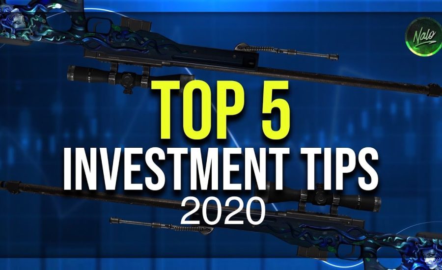 CS:GO | TOP 5 TIPS TO MAKE YOU BETTER AT INVESTING IN SKINS