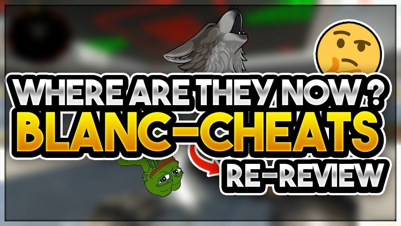 CS:GO | Where are they Now ? | BLANC-CHEATS RE-REVIEW | [ EP : 1 ]