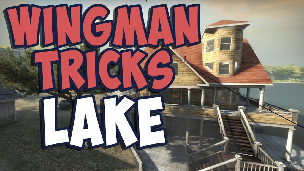 CSGO Wingman tricks | Lake