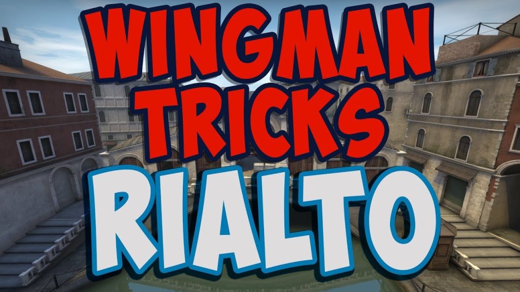CSGO Wingman tricks | Rialto