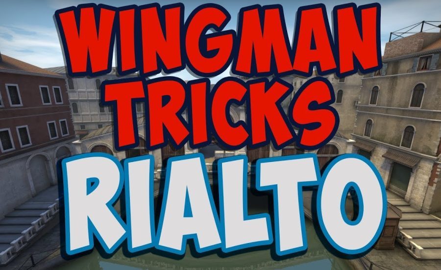 CSGO Wingman tricks | Rialto