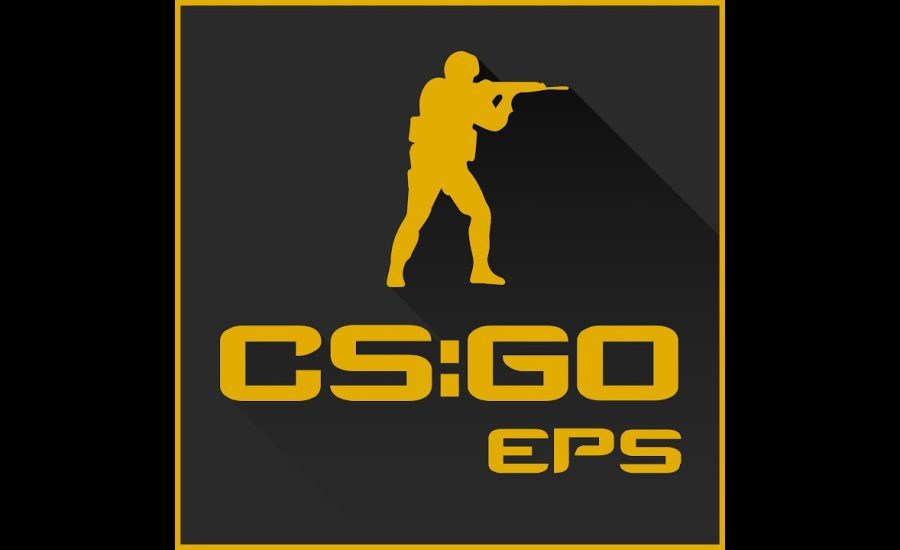CS:GO gameplay with low settings 640x480 resolution 4:3