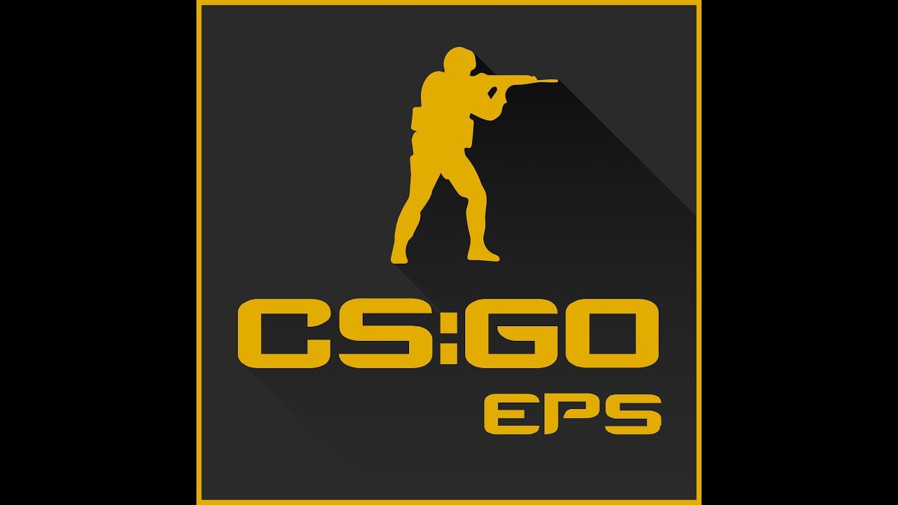 CS:GO gameplay with low settings 640x480 resolution 4:3