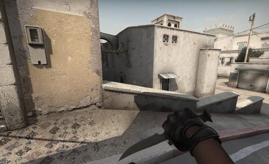 CS:GO hack or luck???