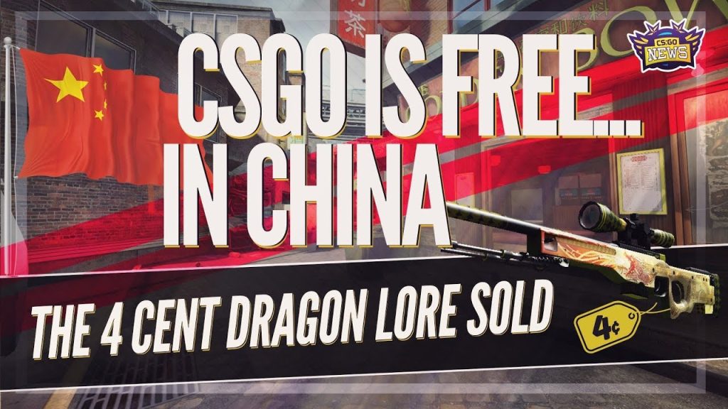 CSGO is FREE in China! Colored Smokes Coming to CSGO? Olofmeister Set for FaZe