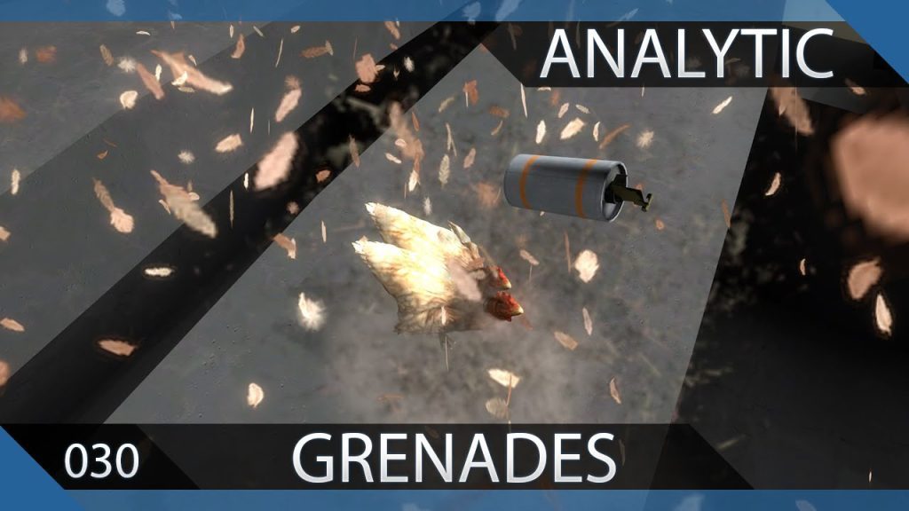 CS:GO's Grenades Timing & Damage Analysis