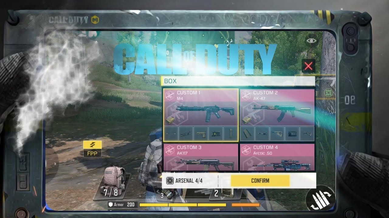 Call of Duty Mobile 2022 Battle Royal Gameplay UHDcall