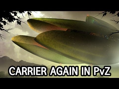 Carrier again against Zerg l StarCraft 2: Legacy of the Void Ladder l Crank