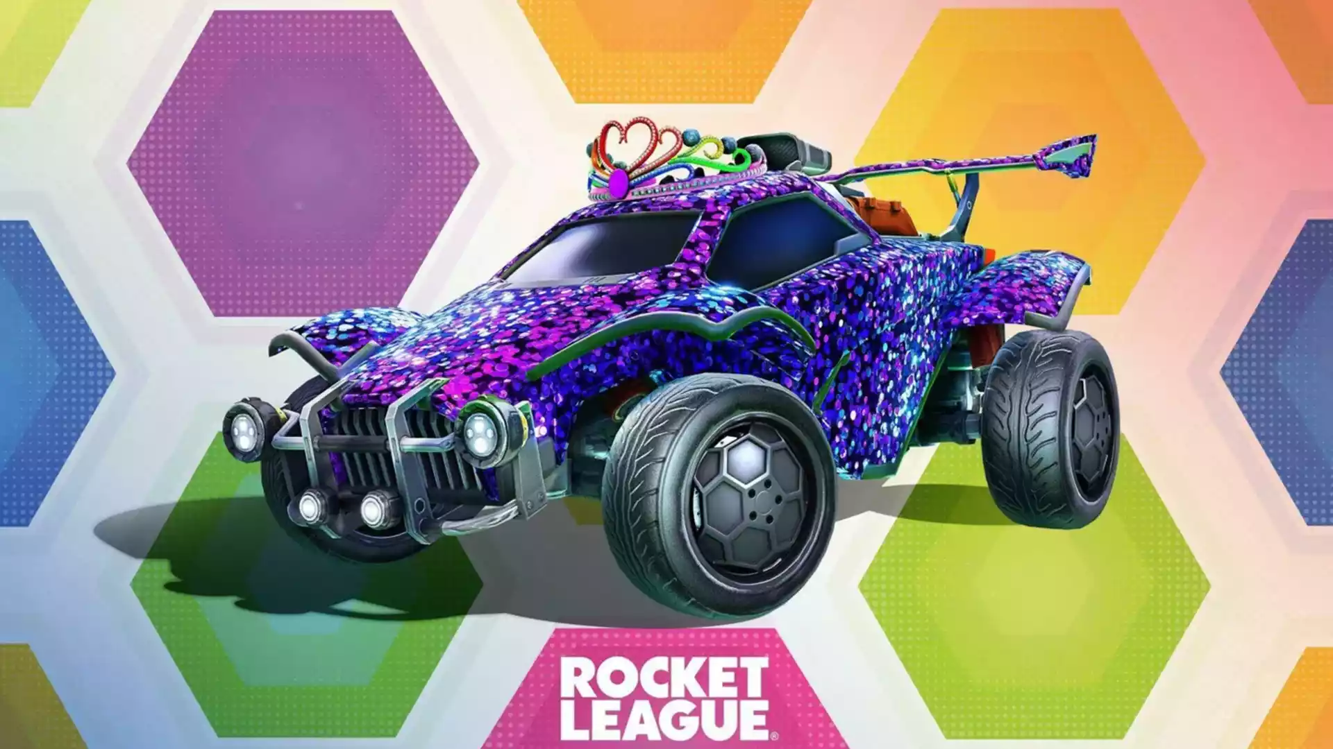 Celebrate Pride Month & get free bundle in Rocket League!