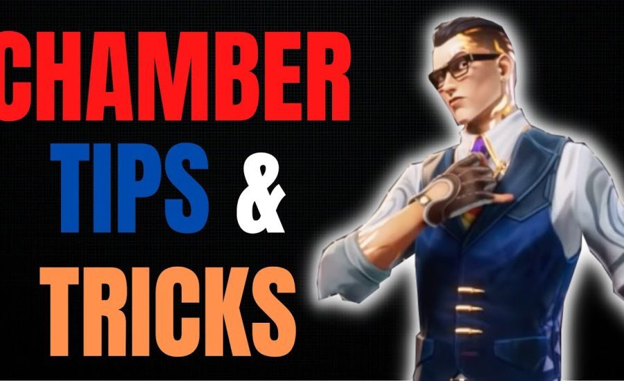 Chamber Tips & Tricks In Valorant!