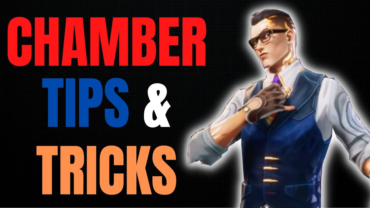 Chamber Tips & Tricks In Valorant!